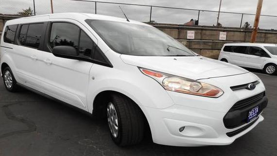 FORD TRANSIT CONNECT 2016 NM0GE9F71G1241673 image